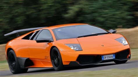 lamborghini murciélago supercars.